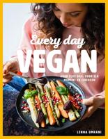 Every Day Vegan - Lenna Omrani - ebook - thumbnail