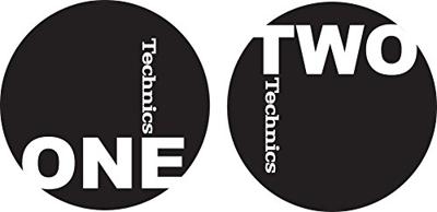 Magma Slipmat Technics One-Two Magma Slipmat Technics One-Two