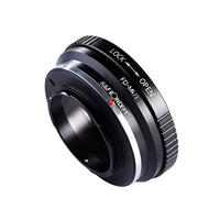 K&F Concept lensadapter Canon FD naar Micro Four Thirds (MFT, M4/3) mount - thumbnail