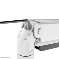 Neomounts NM-D775DX3WHITE monitorarm - thumbnail