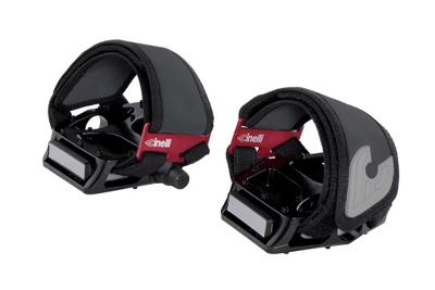 Cinelli Kinks Pedaalriemen - grijs Cinelli Kinks Pedaalriemen - grijs