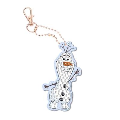Frozen Diamond painting sleutelhanger
