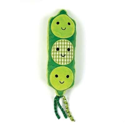 HAPPY PET TABBY PATCH ERWTEN KICKER