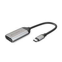 Hyper HyperDrive USB-C to 8K 60Hz / 4K 144Hz HDMI adapter - Space Gray - thumbnail