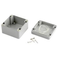 Supertronic PE206K-S Universele behuizing 82 x 80 x 55 1 stuk(s) - thumbnail