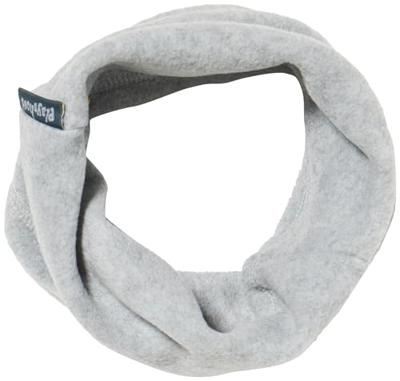 Playshoes fleece ronde sjaal Uni Grijs Playshoes fleece ronde sjaal Uni Grijs