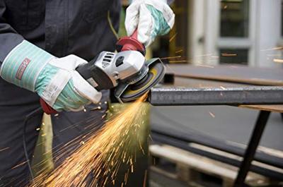 Klingspor 322774 SMT 624 Supra Lamellenschijf Diameter 125 mm Boordiameter 22.23 mm Inox, Staal 10 stuk(s)