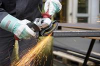 Klingspor 322774 SMT 624 Supra Lamellenschijf Diameter 125 mm Boordiameter 22.23 mm Inox, Staal 10 stuk(s) - thumbnail