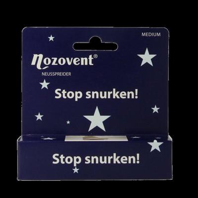 Neusspreider maat M 1 Stuks