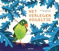 Gottmer Uitgevers Groep Het verlegen vogeltje - thumbnail