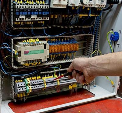 Bahco BE-8230S Elektronica Platte schroevendraaier Kopbreedte: 3.5 mm Koplengte: 3.43 mm DIN 5264