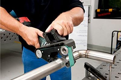 Metabo 626310000 Schuurbandset 10 stuk(s)