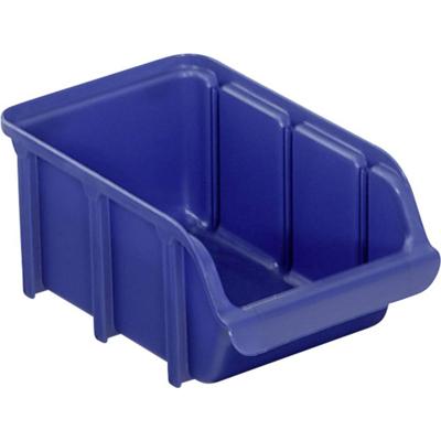 Raaco Magazijnbakken Stapelbak 2, blauw BIN 2 - 106900 - 106900 Raaco Magazijnbakken Stapelbak 2, blauw BIN 2 - 106900 - 106900