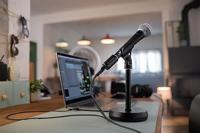 Shure Motiv MVX2U XLR microfoon interface - thumbnail