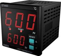 Enda ET4403-230 Temperatuurbewaker +1 tot +50 °C (b x h) 48 mm x 48 mm - thumbnail