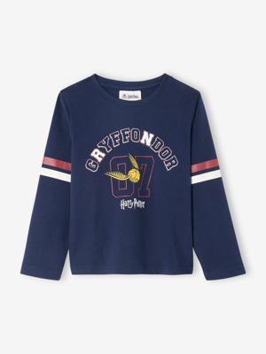 Harry Potter® jongens T-shirt marineblauw