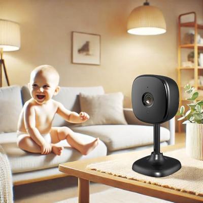 WOOX r4208 smart indoor camera, 2mp, 2304x1296p, f2.0 1/3" progressive cmos, 6 ir led, 5m, wi-fi