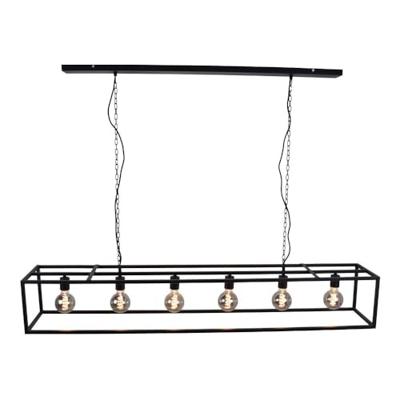 Urban Interiors Hanglamp 'Frame XL' 6-lamps