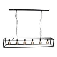 Urban Interiors Hanglamp 'Frame XL' 6-lamps - thumbnail