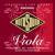 Rotosound RS2000 Viola flatwound snarenset altviool - thumbnail