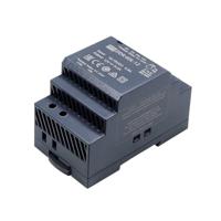 MEAN WELL DDR-60L-24 DIN-rail DC/DC-converter 24 V/DC 2.5 A 60 W Aantal uitgangen:1 x Inhoud 1 stuk(s) - thumbnail