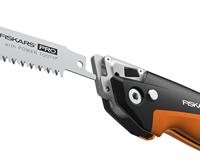Fiskars Pro Compact Universele zaag | inklapbaar | 150 mm | 1062934 1062934 - thumbnail