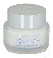 Skeyndor Aquatherm Re-Balancing Gentle Cream FI 50ml Vochtinbrengende crème - thumbnail