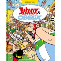 Asterix & Obelix (Hardback) - thumbnail