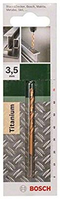Bosch Accessoires Metaalboor HSS-Tin | 35X39X70 mm | DIN 338 - 2609255094 Bosch Accessoires Metaalboor HSS-Tin | 35X39X70 mm | DIN 338 - 2609255094