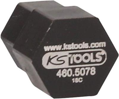 KS Tools 460.5078 Bit voor kunststof kap