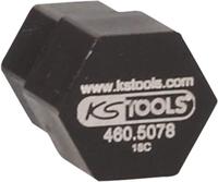 KS Tools 460.5078 Bit voor kunststof kap - thumbnail