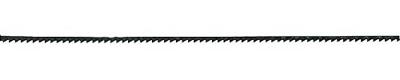 Zaagbladen voor figuurzaag metaal, middel 130 mm Bahco 302-75M-12P Uitvoering (algemeen) Toewijzing van middelen 5