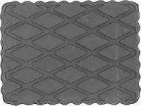 KS Tools 160.0478 Rubberen kussen (l x b x h) 160 x 120 x 40 mm - thumbnail