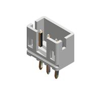 EDAC 140-503-415-001 Male behuizing (board) Totaal aantal polen: 3 Rastermaat: 2 mm Inhoud: 1 stuk(s) - thumbnail
