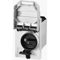 Eaton E-PKZ0-G 072907 Lege behuizing Inbouw, Met draaischakelaar (l x b x h) 80 x 85 x 129 mm Grijs, Zwart 1 stuk(s) - thumbnail