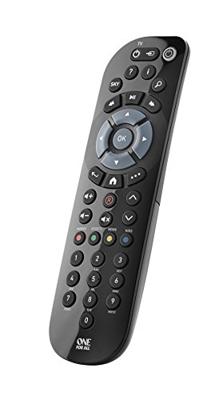 One For All URC 1635 Sky Receiver Afstandsbediening Zwart
