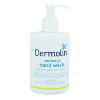Dermolin Zeepvrije Hand Wash Gel 200ml - thumbnail