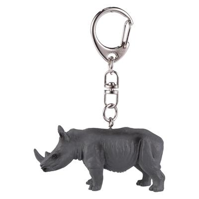 Mojo sleutelhanger neushoorn 387490