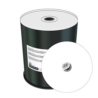 MediaRange MRPL501-C lege cd CD-R 700 MB 100 stuk(s) - thumbnail