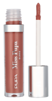 PUPA Miss Pupa Ultra-Shine Lip Gloss Lipgloss Majestic Nude 5ml - thumbnail