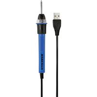 Basetech LWK-173 Soldeerboutset 5 V/DC 8 W 450 °C (max) - thumbnail