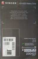 SINGER 4432 Automatische naaimachine Elektromechanisch - thumbnail