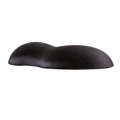 LogiLink ID0136 Gel-polssteun Ergonomisch Zwart - thumbnail