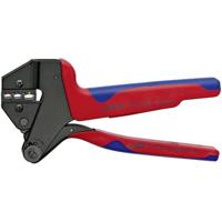 Knipex 97 43 06 97 43 06 Krimptang Geïsoleerde kabelschoenen, Geïsoleerde connectoren (male) 0.5 tot 6 mm² - thumbnail