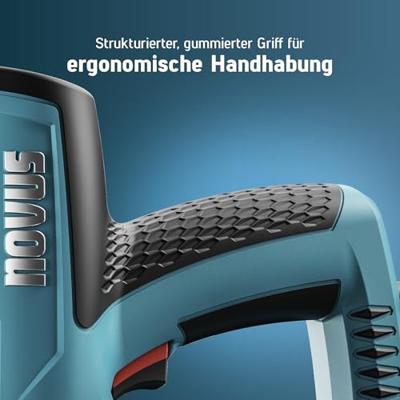 Novus Tools 031-0371 Elektrisch nietpistool Type niet Type 53 Lengte nieten 6 - 14 mm Novus Tools 031-0371 Elektrisch nietpistool Type niet Type 53 Lengte nieten 6 - 14 mm