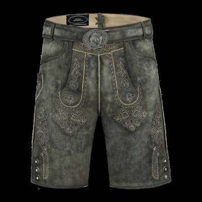 Lederhose geitenleer Waldantik