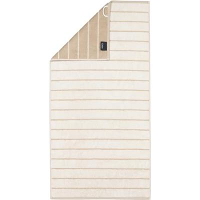 Cawö Cawo Balance Handdoek 50x100 natur