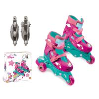 Mondo kinder skeelers eenhoorn, mt 29-32 - thumbnail