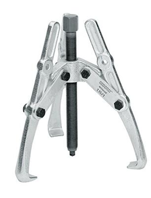 Gedore 8006190 Poelietrekker Spanbereik: 130 mm Aantal haken: 3