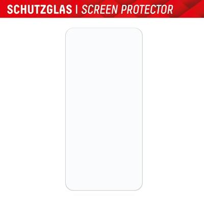 DISPLEX 01906 Screenprotector (glas) Samsung Galaxy S25 1 stuk(s) Anti-vingerafdruk
